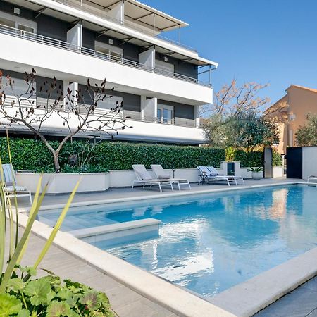 Villa Liburnum Zadar Exterior foto