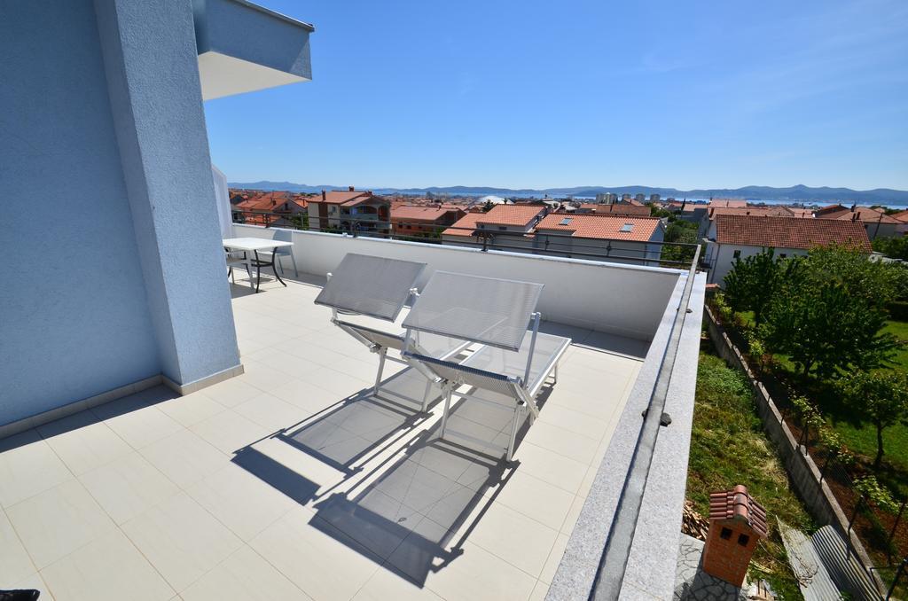 Villa Liburnum Zadar Habitación foto