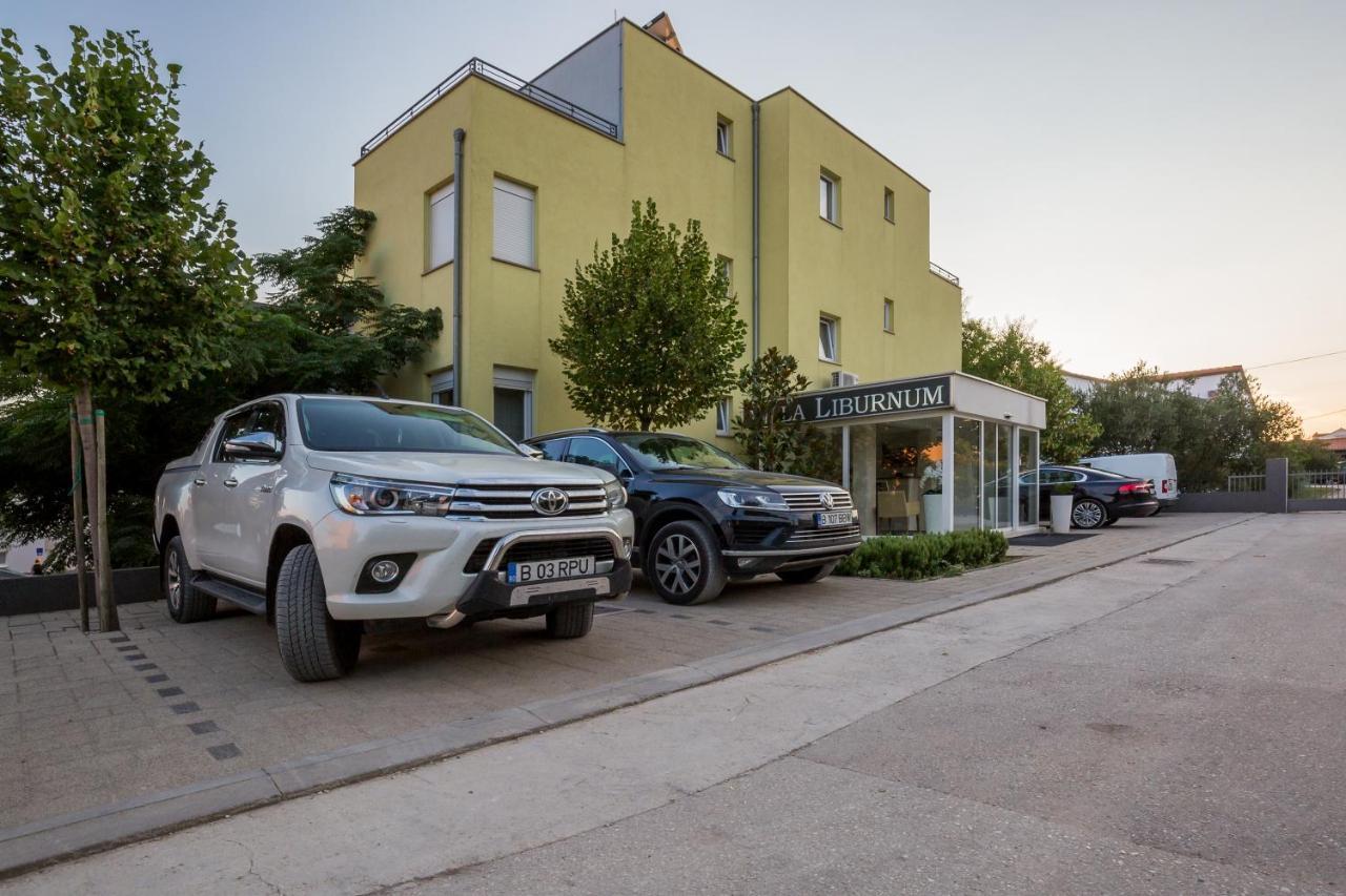 Villa Liburnum Zadar Exterior foto